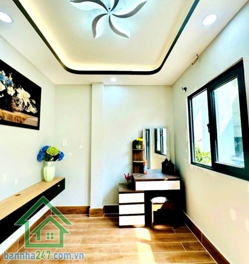CHỈ 3,95 TỶ – TRUNG TÂM Q11 – SÁT MẶT TIỀN PHÓ CƠ ĐIỀU – NHÀ MỚI FULL NỘI THẤT - 2PN - 2WC Phó Cơ Điều – Lý Thường Kiệt – 3/2 – Quận 11 * Gần BV Chợ Rẫy , Gần Lotte Mart Lý Thường Kiệt, Gần đường 3/2, di chuyển Quận 5 – 10 – Tân Bình cực nhanh