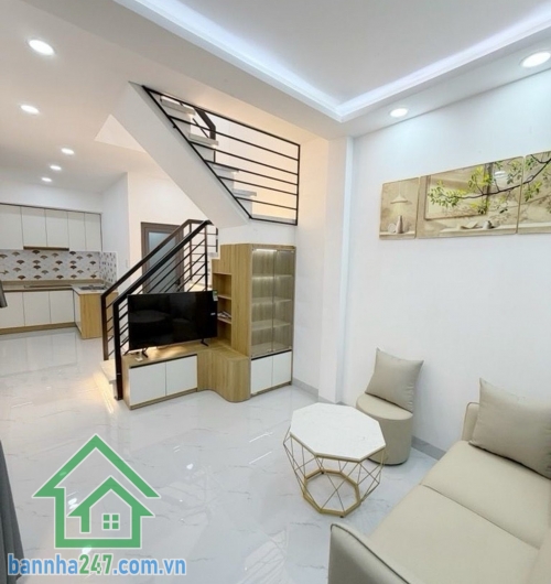 CHỈ 4,19 TỶ - SIÊU PHẨM NHỈNH 4 TỶ – HẺM NHỰA 8M THÔNG – GIÁP QUẬN 11, QUẬN 6 – NHÀ 2 TẦNG ĐẸP Ở NGAY – 2 PN - 2 WC
