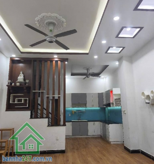 NHÀ MỚI VỀ Ở NGAY – 1 SẸT THOẠI NGỌC HẦU, TÂN PHÚ