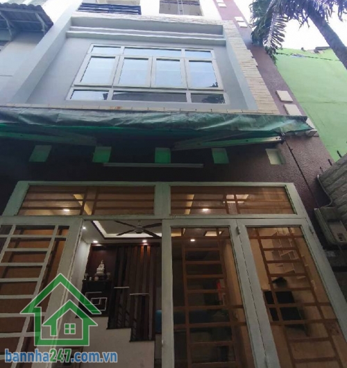 NHÀ MỚI VỀ Ở NGAY – 1 SẸT THOẠI NGỌC HẦU, TÂN PHÚ