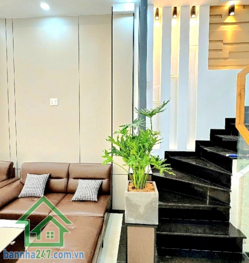CHỈ 6,23 TỶ - MẶT TIỀN SIÊU VIP GÒ XOÀI – KP9 BHH A, BÌNH TÂN – NHÀ MỚI 4 TẦNG BTCT – Ở & KINH DOANH ĐỈNH - 4 PN – 4 WC Vị trí: Đường 2A – Khu Gò Xoài, Bình Hưng Hòa