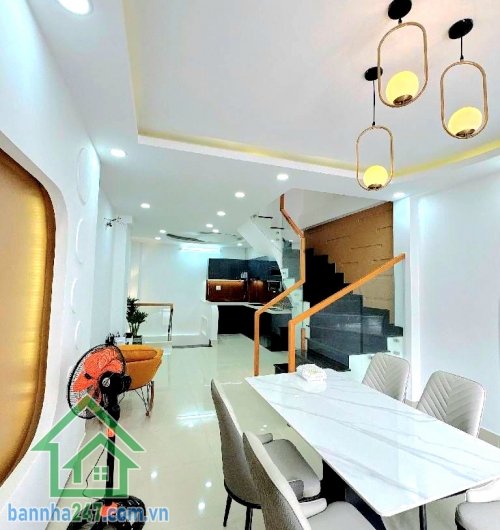 CHỈ 6,23 TỶ - MẶT TIỀN SIÊU VIP GÒ XOÀI – KP9 BHH A, BÌNH TÂN – NHÀ MỚI 4 TẦNG BTCT – Ở & KINH DOANH ĐỈNH - 4 PN – 4 WC Vị trí: Đường 2A – Khu Gò Xoài, Bình Hưng Hòa