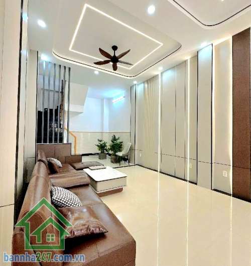 CHỈ 6,23 TỶ - MẶT TIỀN SIÊU VIP GÒ XOÀI – KP9 BHH A, BÌNH TÂN – NHÀ MỚI 4 TẦNG BTCT – Ở & KINH DOANH ĐỈNH - 4 PN – 4 WC Vị trí: Đường 2A – Khu Gò Xoài, Bình Hưng Hòa