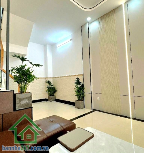 CHỈ 6,23 TỶ - MẶT TIỀN SIÊU VIP GÒ XOÀI – KP9 BHH A, BÌNH TÂN – NHÀ MỚI 4 TẦNG BTCT – Ở & KINH DOANH ĐỈNH - 4 PN – 4 WC Vị trí: Đường 2A – Khu Gò Xoài, Bình Hưng Hòa