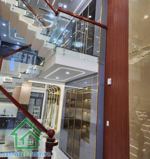 NHÀ MỚI 100% – 1 TRỆT 1 LỬNG 3 LẦU – HẺM XE HƠI – HƯƠNG LỘ 2 – BÌNH TRỊ ĐÔNG A – BÌNH TÂN. CHỈ 7.19 TỶ.