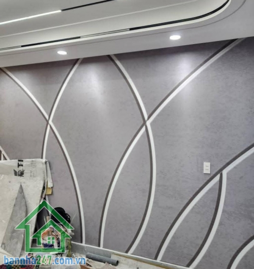 NHÀ MỚI 100% – 1 TRỆT 1 LỬNG 3 LẦU – HẺM XE HƠI – HƯƠNG LỘ 2 – BÌNH TRỊ ĐÔNG A – BÌNH TÂN. CHỈ 7.19 TỶ.