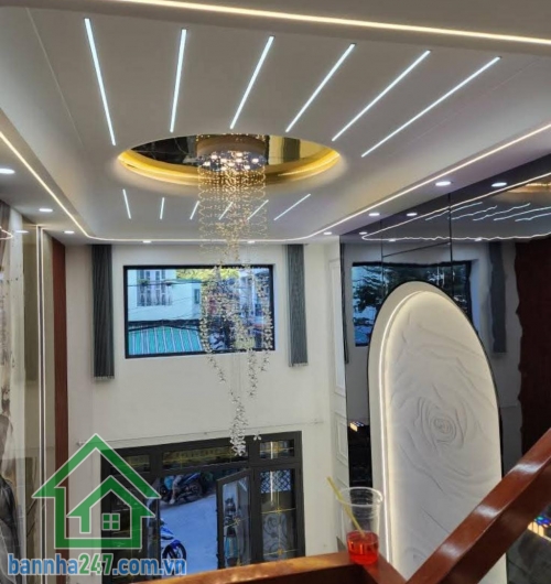 NHÀ MỚI 100% – 1 TRỆT 1 LỬNG 3 LẦU – HẺM XE HƠI – HƯƠNG LỘ 2 – BÌNH TRỊ ĐÔNG A – BÌNH TÂN. CHỈ 7.19 TỶ.