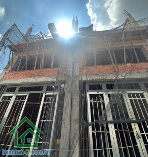 NHÀ MỚI 100% – 1 TRỆT 1 LỬNG 3 LẦU – HẺM XE HƠI – HƯƠNG LỘ 2 – BÌNH TRỊ ĐÔNG A – BÌNH TÂN. CHỈ 7.19 TỶ.
