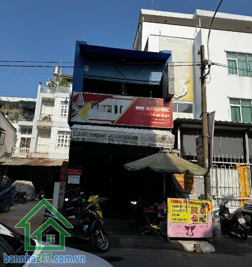 Chỉ 19,9 tỷ - Mặt tiền hiếm có – nơi gắn bó từ 1963, nay tìm chủ mới Ngôi nhà mặt tiền 10m giữa trung tâm Quận Tân Bình, giáp Bắc Hải, Âu Cơ .