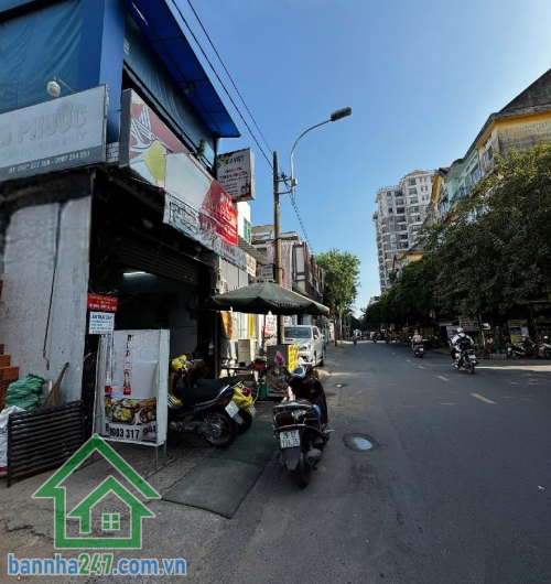 Chỉ 19,9 tỷ - Mặt tiền hiếm có – nơi gắn bó từ 1963, nay tìm chủ mới Ngôi nhà mặt tiền 10m giữa trung tâm Quận Tân Bình, giáp Bắc Hải, Âu Cơ .