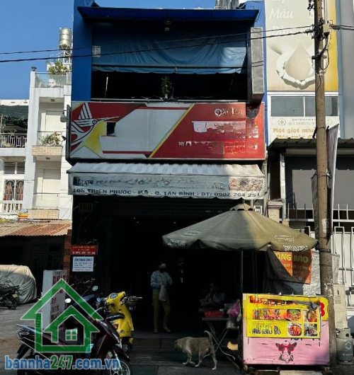 Chỉ 19,9 tỷ - Mặt tiền hiếm có – nơi gắn bó từ 1963, nay tìm chủ mới Ngôi nhà mặt tiền 10m giữa trung tâm Quận Tân Bình, giáp Bắc Hải, Âu Cơ .