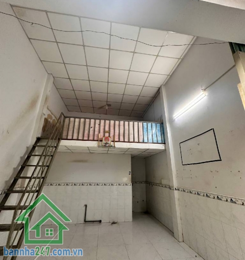 NHỈNH 3 TỶ – NHÀ CŨ TIỆN XÂY MỚI – 4x12M – HẺM 4M THÔNG – BÌNH TÂN.