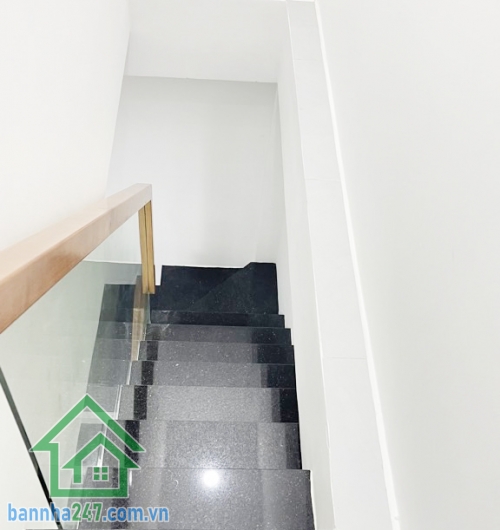 CHỈ 2,66 TỶ - SIÊU PHẨM NHÀ Ở LIỀN - 3 TẦNG – NGAY GÒ DẦU, SÁT AEON TÂN PHÚ - 2PN, 3WC  Diện tích: 3 x 4.45m, xây 3 tầng. Thiết kế 2PN, 3WC, nhà mới đẹp, chỉ cần xách vali vào ở ngay.