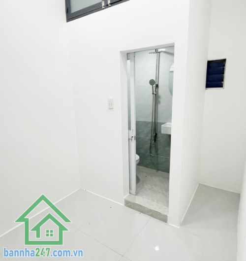 CHỈ 2,66 TỶ - SIÊU PHẨM NHÀ Ở LIỀN - 3 TẦNG – NGAY GÒ DẦU, SÁT AEON TÂN PHÚ - 2PN, 3WC  Diện tích: 3 x 4.45m, xây 3 tầng. Thiết kế 2PN, 3WC, nhà mới đẹp, chỉ cần xách vali vào ở ngay.
