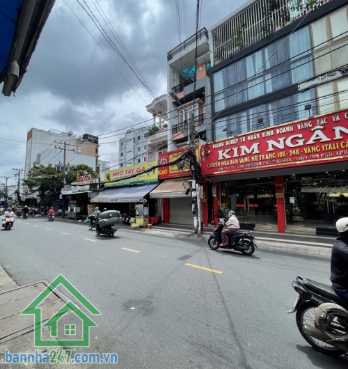 CHÍNH CHỦ BÁN GẤP – MẶT TIỀN KINH DOANH VĂN CAO – LÊ THÚC HOẠCH - Chỉ 17.5 TỶ