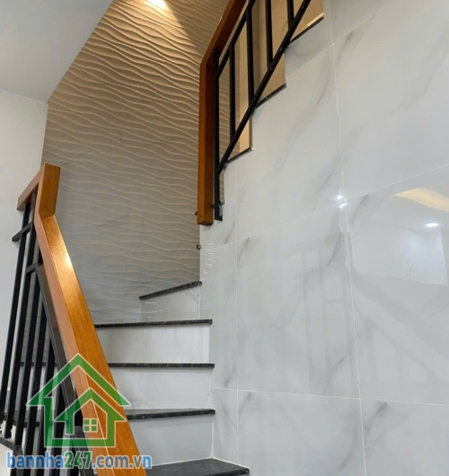 NHỈNH 5 TỶ – MTKD ĐƯỜNG 14M – KHU HỌ LÊ – PHÚ THẠNH – 4 TẦNG – SẴN HĐ THUÊ 13TR/THÁNG. 