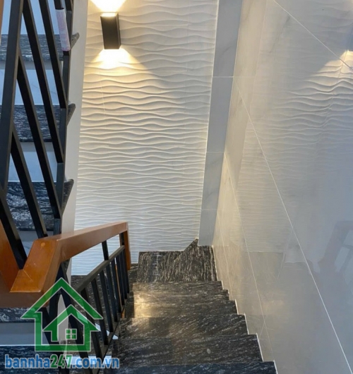 NHỈNH 5 TỶ – MTKD ĐƯỜNG 14M – KHU HỌ LÊ – PHÚ THẠNH – 4 TẦNG – SẴN HĐ THUÊ 13TR/THÁNG. 