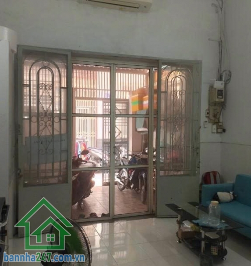 NHÀ ĐẸP GIÁ MỀM – NGAY CỔNG SAU ĐẠI HỌC CÔNG THƯƠNG. Tây Thạnh, Tân Phú.