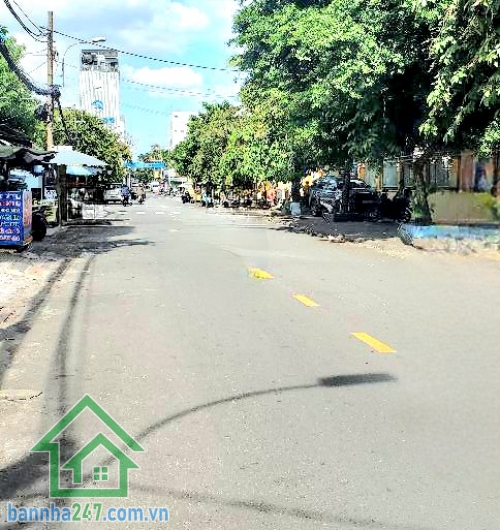 CHỈ 18 TỶ TL - NHÀ MTKD ĐƯỜNG 16M – VỈA HÈ 4M – TÂY THẠNH – TÂN PHÚ –DT: 100m² (4×25) – 2 TẦNG – 5PN – 2WC Vị trí kinh doanh cực đẹp: Mặt tiền đang kinh doanh