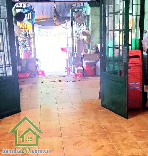 CHỈ 18 TỶ TL - NHÀ MTKD ĐƯỜNG 16M – VỈA HÈ 4M – TÂY THẠNH – TÂN PHÚ –DT: 100m² (4×25) – 2 TẦNG – 5PN – 2WC Vị trí kinh doanh cực đẹp: Mặt tiền đang kinh doanh