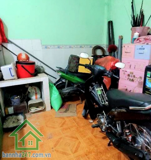 CHỈ 18 TỶ TL - NHÀ MTKD ĐƯỜNG 16M – VỈA HÈ 4M – TÂY THẠNH – TÂN PHÚ –DT: 100m² (4×25) – 2 TẦNG – 5PN – 2WC Vị trí kinh doanh cực đẹp: Mặt tiền đang kinh doanh