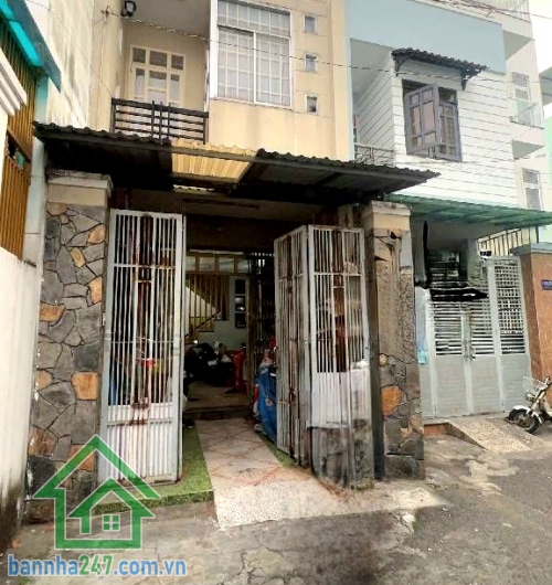 CHỈ 8 TỶ – NHÀ 3 TẦNG HXH 6M – HOÀNG XUÂN NHỊ, TÂN PHÚ - DT: 62M² -3PN - 3WC Vị trí: đường Hoàng Xuân Nhị – trung tâm Tân Phú Hẻm 6m thông, xe ra vào thoải mái