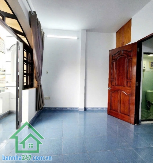 CHỈ 4.5 TỶ – NHÀ 4 TẦNG – TRƯỜNG CHINH, TÂN BÌNH – 28M² – HẺM 3M THÔNG – 2PN, 3WC