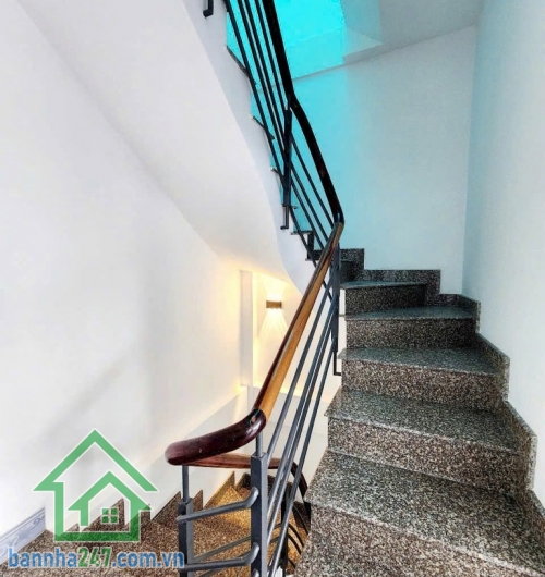 CHỈ 4.5 TỶ – NHÀ 4 TẦNG – TRƯỜNG CHINH, TÂN BÌNH – 28M² – HẺM 3M THÔNG – 2PN, 3WC