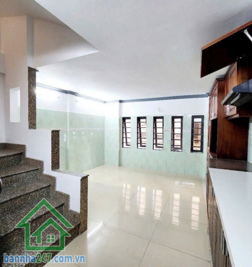 CHỈ 4.5 TỶ – NHÀ 4 TẦNG – TRƯỜNG CHINH, TÂN BÌNH – 28M² – HẺM 3M THÔNG – 2PN, 3WC