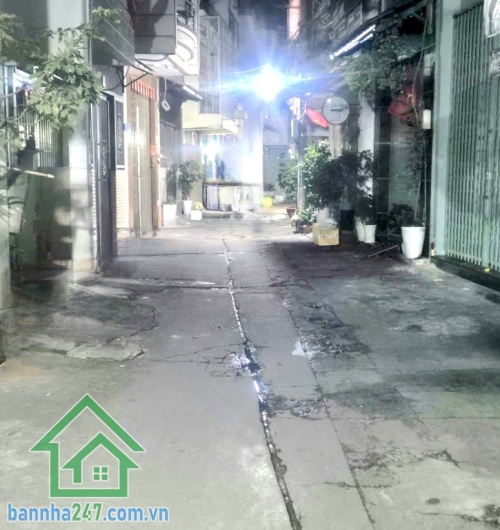 CHỈ 6,5 TỶ – HXH THÔNG – HOÀNG XUÂN NHỊ – 55M² NỞ HẬU – CÓ DÒNG TIỀN - 2PN - 2WC Trịnh Đình Trọng - Hoàng Xuân Nhị – Tân Phú Hẻm xe hơi thông, khu dân cư đồng bộ, an ninh – dân trí cao