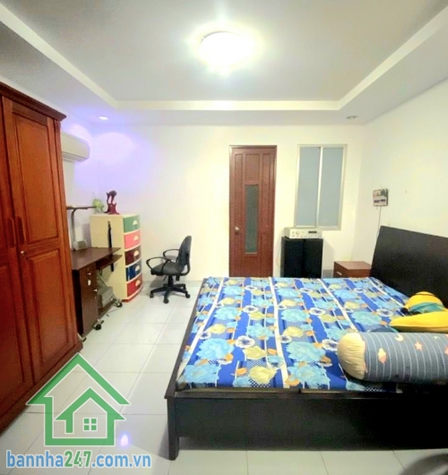 CHỈ 5,98 TỶ – HXH CHIẾN LƯỢC – 4 TẦNG – 4PN - 4WC– 57M² (4 x 18)m - SHR 