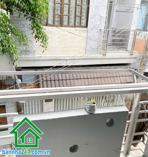 CHỈ 5.9 TỶ – NHỎ TIỀN VỪA TẦM – HẺM YÊN TĨNH SẠCH SẼ – PHÙ HỢP AN CƯ LÂU DÀI - 2PN – 2WC 