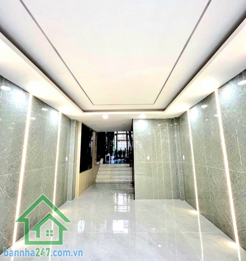 CHỈ 8,5 TỶ – SIÊU PHẨM 2 MẶT TIỀN – KHU GÒ XOÀI - NHÀ 5 TẦNG – THANG MÁY – FULL NỘI THẤT CAO CẤP - 5 PN – 6 WC Diện tích: 69m² (4m x 17m) – sổ vuông đẹp. Kết cấu 1 trệt + 1 lửng + 3 lầu. Công năng: 5 PN – 6 WC Trang bị: THANG MÁY xịn xò, giếng trời, ban c