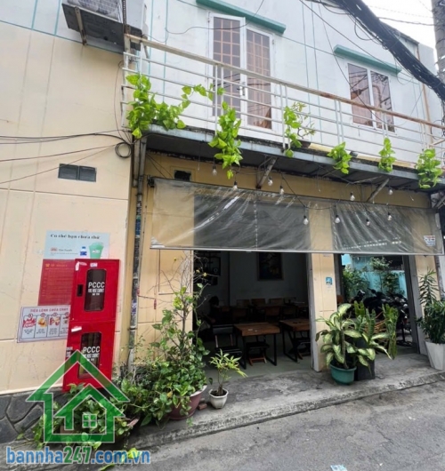 CĂN GÓC 3 MẶT TIỀN KINH DOANH – GẦN NGHĨA PHÁT – P.7 TÂN BÌNH – CHỈ 6,45 TỶ DT: 4.5 x 14m (65m²) – 1 trệt 1 lầu, 2PN – 2WC.  Đường nhựa 6m, xe hơi tránh thoải mái.