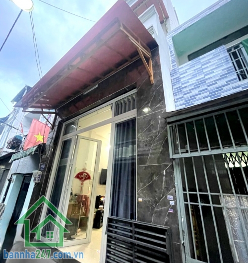CHỈ 4,7 TỶ – NHÀ 4 TẦNG - DTSD: 100M² – TÊN LỬA NỐI DÀI – BÌNH TRỊ ĐÔNG - 3PN - 3WC * Diện tích: 36m² (4 x 9)m – sổ vuông vức * Diện tích sử dụng: ~99,9m² * Kết cấu: 1 trệt 2 lầu + sân thượng * 3 PN – 3 WC, có ban công thoáng