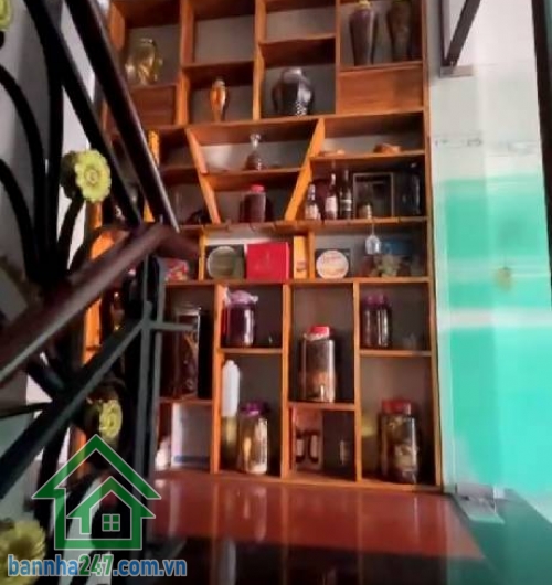 NHÀ 5 TẦNG BTCT – HẺM XE HƠI – LÊ VĂN QUỚI, BÌNH TÂN Diện tích 48.5m² (4x12m), nở hậu, sổ vuông vức  5PN - 6WC