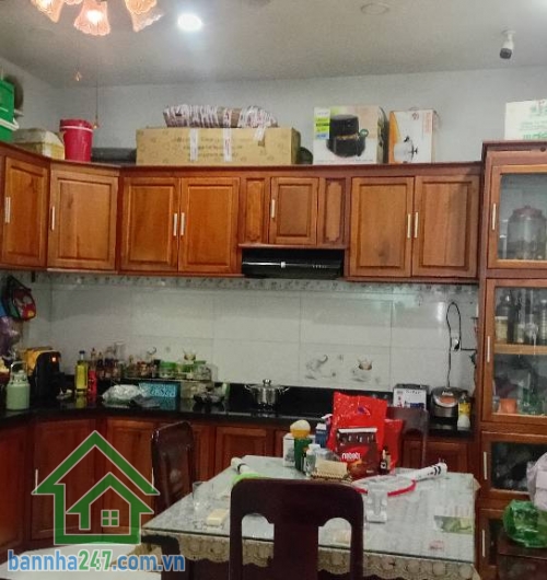 NHÀ 5 TẦNG BTCT – HẺM XE HƠI – LÊ VĂN QUỚI, BÌNH TÂN Diện tích 48.5m² (4x12m), nở hậu, sổ vuông vức  5PN - 6WC