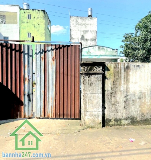 CHỈ 5,8 TỶ – ĐẤT ĐƯỜNG 18B – HẺM XE HƠI 8M – DT: 80M² (4×20)M * Đất trống vuông vức, xây dựng ngay * Được phép xây trệt – lửng – 3 lầu – sân thượng * Hẻm xe hơi 8m, không ngập, xe quay đầu thoải mái. 