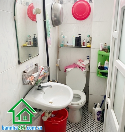 CHỈ 5.9 TỶ – NHỎ TIỀN VỪA TẦM – HẺM YÊN TĨNH SẠCH SẼ – PHÙ HỢP AN CƯ LÂU DÀI - 2PN – 2WC 