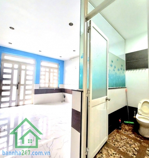 CHỈ 15,9 TỶ - MTKD – ĐƯỜNG 10M – GẦN BẢY HIỀN – SÁT TRƯỜNG CHINH - DT: 120m² (3,95/5,5 × 30m – nở hậu cực đẹp). DT: 120m² (3,95/5,5 × 30m – nở hậu cực đẹp)