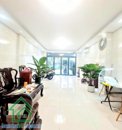 NHỈNH 17 TỶ – MTKD ĐƯỜNG CHÍNH VÀO MIZUKI PARK – CÓ THANG MÁY – TẶNG FULL NỘI THẤT GỖ CAO CẤP DT: 105m² (5x21)m – 1 trệt, 4 lầu, thang máy.