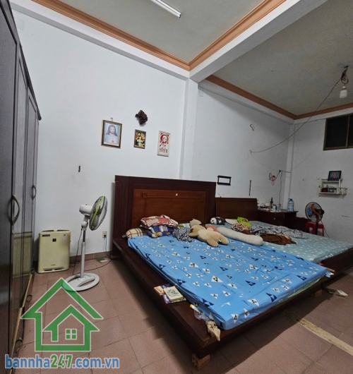 MẶT TIỀN KINH DOANH - ĐƯỜNG 12M - NGANG 8M BỀ THẾ - 4 TẦNG - GIÁ 22 TỶ