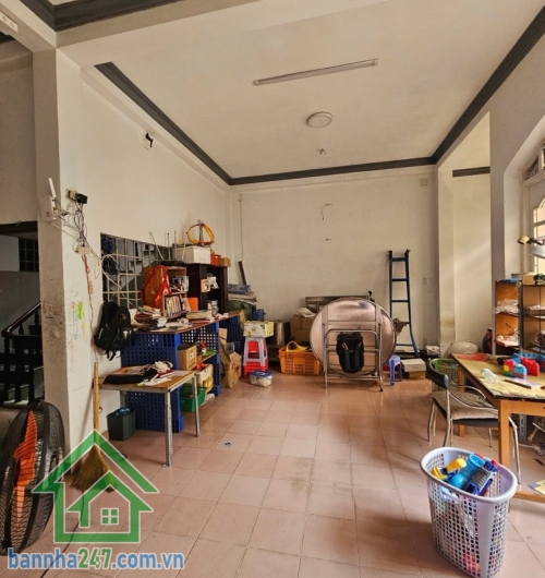 MẶT TIỀN KINH DOANH - ĐƯỜNG 12M - NGANG 8M BỀ THẾ - 4 TẦNG - GIÁ 22 TỶ