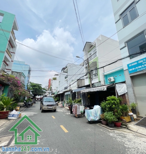 CHỈ 6,7 TỶ – MTKD ĐỖ THỊ TÂM – NGAY CHỢ TÂN HƯƠNG – 40M² – TIỆN XÂY MỚI – GIÁ TỐT HI.ẾM CÓ