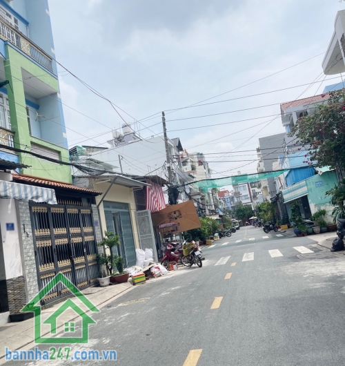 CHỈ 6,7 TỶ – MTKD ĐỖ THỊ TÂM – NGAY CHỢ TÂN HƯƠNG – 40M² – TIỆN XÂY MỚI – GIÁ TỐT HI.ẾM CÓ