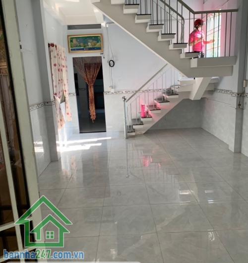 NHỈNH 6 TỶ - NHÀ HXH – CHÍNH CHỦ 1 ĐỜI – SỔ VUÔNG 2025 – GIÁP KHU BÀU CÁT – DT: 76/86 3 TẦNG -  (5.1 x 17)M - 3PN, 2WC