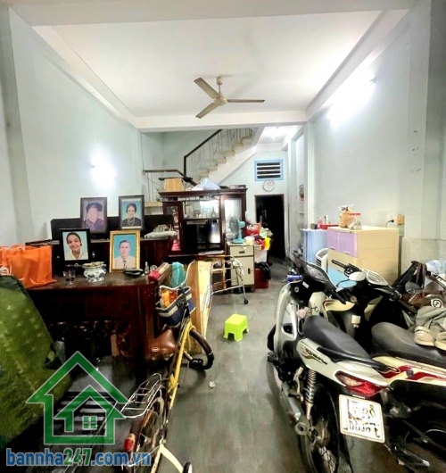 CHỈ 13,99 TỶ – MTKD BÀU CÁT 2 – TRUNG TÂM TÂN BÌNH - (4x14)M - 3 TẦNG BTCT Vị trí đắc địa khu Bàu Cát – Đồng Đen, khu dân trí cao, kinh doanh sầm uất