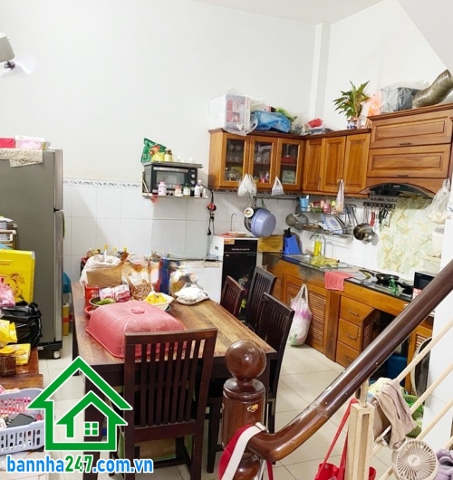 CHỈ 5.9 TỶ – NHỎ TIỀN VỪA TẦM – HẺM YÊN TĨNH SẠCH SẼ – PHÙ HỢP AN CƯ LÂU DÀI - 2PN – 2WC 