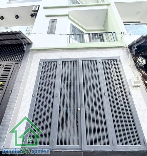 CHỈ 6,79 TỶ - NHÀ MỚI 4 TẦNG – 60M² – 4PN – NGAY ĐH CÔNG THƯƠNG – AEON MALL -  4PN, 3WC  Vị trí: Khu dân trí cao, an ninh – gần Đại học Công Thương, Aeon Mall Tân Phú, siêu thị, trường học, trung tâm thương mại.