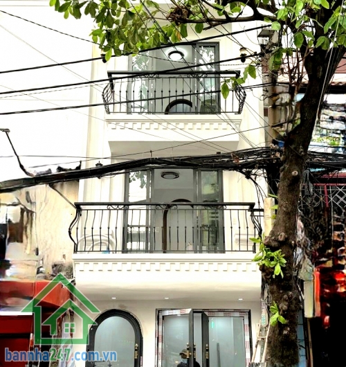 CHỈ 4,15 TỶ (TL) – MTKD VĂN CAO – KINH DOANH NGÀY ĐÊM - NHÀ NHỎ ẤM CÚNG – HIẾM CÓ KHÓ TÌM 2PN - 3WC Sở hữu ngay hộ khẩu vàng – vị trí không sinh thêm Diện tích 